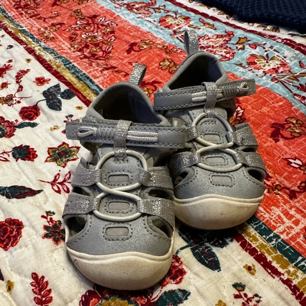 Toddler Keen